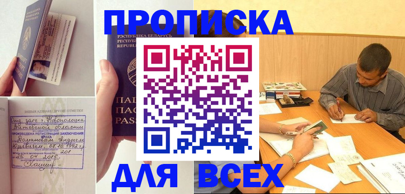 временная прописка в Камышлове